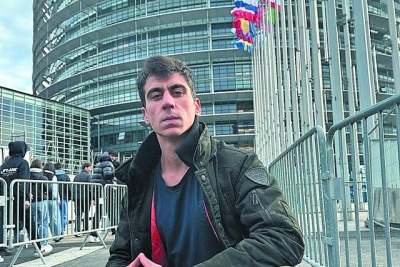 Σεισμός στην Ευρωβουλή - Νέα καταγγελία κατά Φειδία για παραβίαση προσωπικών δεδομένων αθλητή