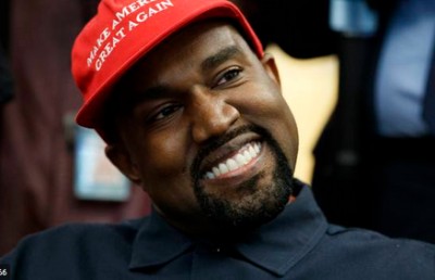 ΗΠΑ: Υποψήφιος στις εκλογές του Νοεμβρίου ο ράπερ Kanye West