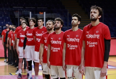 Προολυμπιακό τουρνουά: «Γυαλίζει» το μάτι της... ανανεωμένης και αγριεμένης Τουρκίας