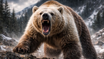 Grolar, το τέρας της Αρκτικής - Η διασταύρωση καφέ και πολικής αρκούδας που τρομάζει τους επιστήμονες