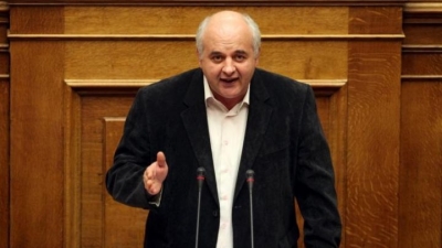 Καραθανασόπουλος (ΚΚΕ): Ο νέος προϋπολογισμός είναι για να πληρώνουν οι πολλοί και καρπώνονται οι λίγοι