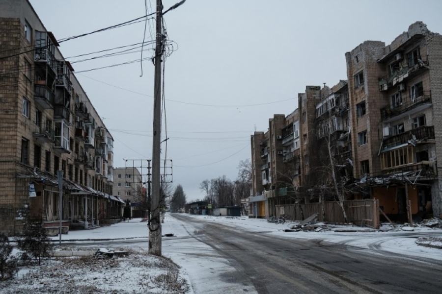 Η Ρωσία προετοιμάζεται για ένα αποφασιστικό χτύπημα κατά των ουκρανικών ενόπλων δυνάμεων στην Pokrovskaya