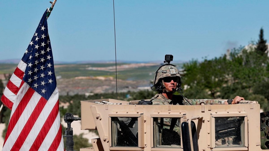 Οι ΗΠΑ εξοπλίζουν ακόμη τους Κούρδους της Συρίας