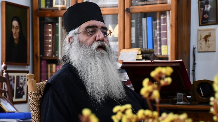 Σφοδρή επίθεση του Μητροπολίτη Μόρφου στον Zelensky: Είναι ένας χαζάρος που πολεμά την ορθοδοξία