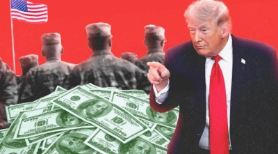 War economy backlash: Trump’s defense surge could add $7 trillion to US debt amid corruption concerns