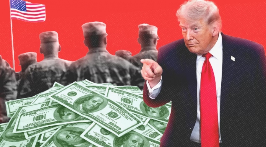 War economy backlash: Trump’s defense surge could add $7 trillion to US debt amid corruption concerns