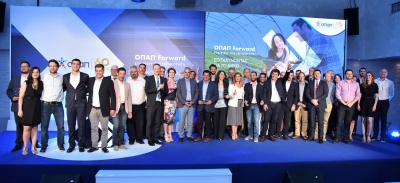 Η λαμπερή βραδιά των βραβείων του «ΟΠΑΠ Forward»