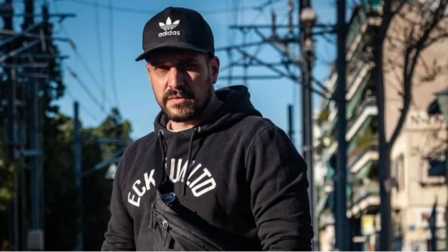 Πέθανε στα 38 του χρόνια ο ράπερ «ΔΠΘ», Μιχάλης Αντωνιάδης