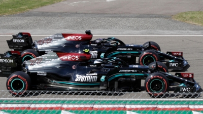 Formula 1: Η σύγκρουση των Μπότας – Ράσελ θέτει σε κίνδυνο τον σχεδιασμό της Mercedes