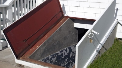 Η Λετονία μετατρέπει τα υπόγεια σε καταφύγια αεράμυνας