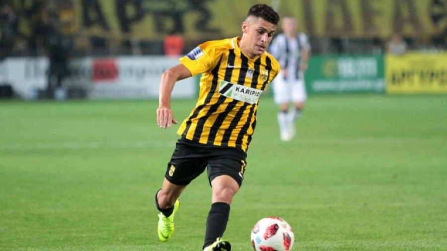 Άρης: Δύσκολα προλαβαίνει την πρεμιέρα ο Ματέο Γκαρσία