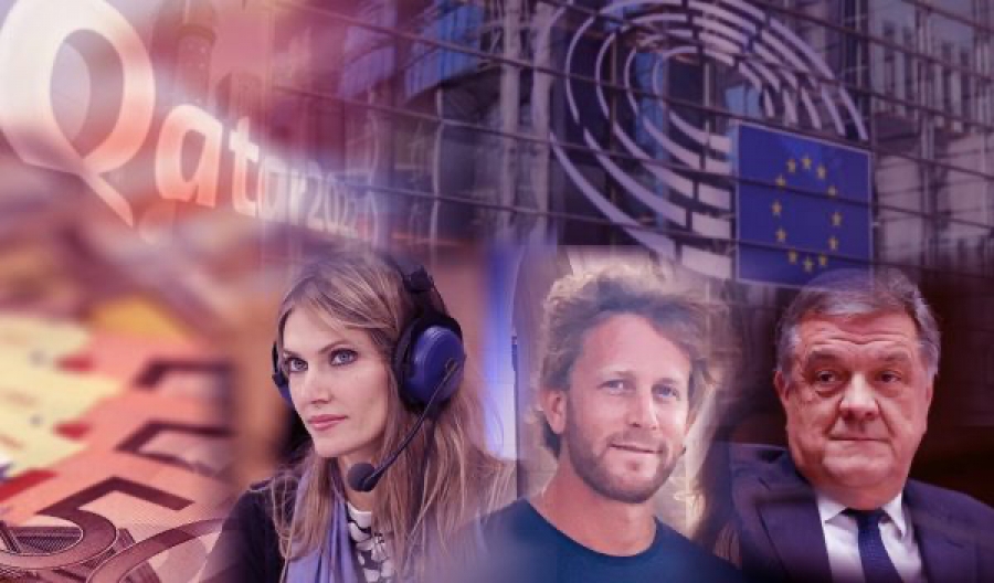Ευρωβουλευτής για Panzeri (Qatargate): Αδίστακτος και κυνικός, μας «χρησιμοποίησε» για μια «ΜΚΟ-πλυντήριο»