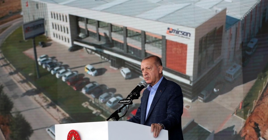 Τουρκία: O Erdogan απέλασε τους πρέσβεις για να αποσπάσει την προσοχή από την οικονομική κρίση, λέει η αντιπολίτευση