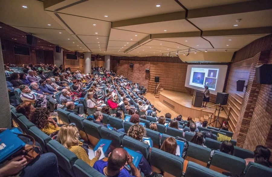 «Σεισμός στο Μουσείο»: Ημερίδα για τους εκπαιδευτικούς από το Μουσείο Γουλανδρή Φυσικής Ιστορίας και την ΑΧΑ