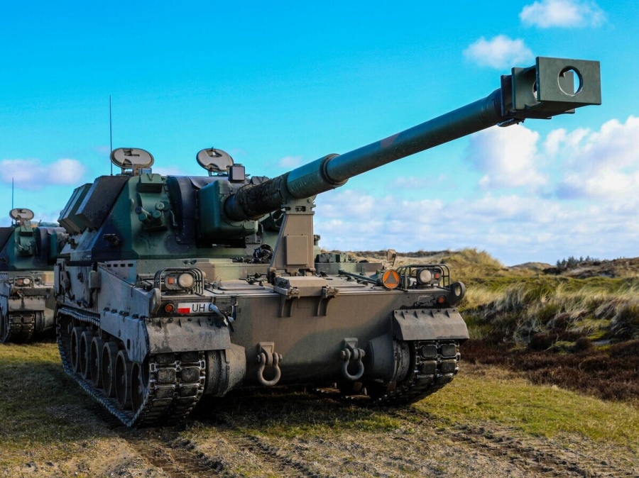 Η Πολωνία έδωσε 318 τανκ και 600 τεθωρακισμένα στην Ουκρανία – Βοήθεια ύψους 5 δις δολαρίων