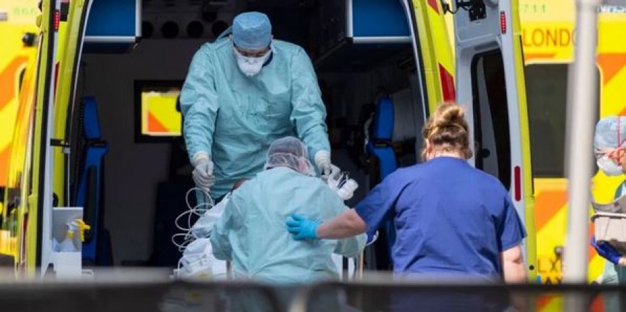 Μεγάλη Βρετανία: 204 νέοι θάνατοι από κορωνοϊό – 40.465 συνολικά οι νεκροί