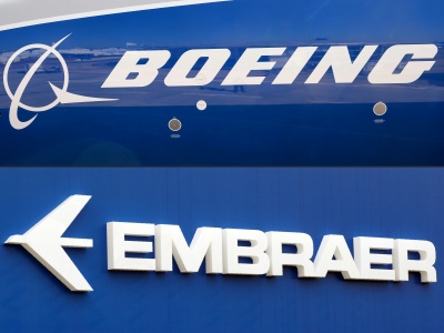 Συνεχίζονται οι συνομιλίες για την συγχώνευση μεταξύ της Embraer και της Boeing