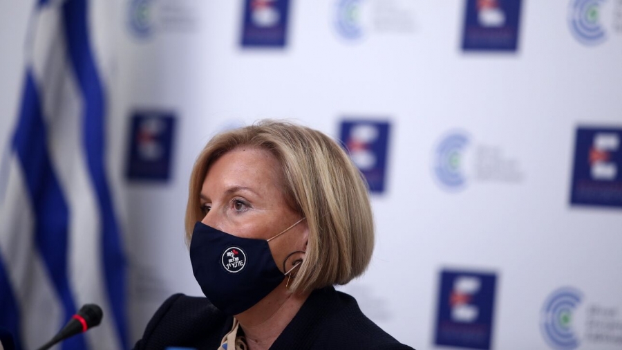 Γκάγκα (αναπληρώτρια υπουργός Υγείας): Πάμε σε σταδιακή χαλάρωση – Μάσκες τέλος σε ανοιχτούς χώρους