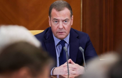 Medvedev: Θα δημιουργηθεί συμμαχία χωρών που «ενοχλούνται» από τις ΗΠΑ – Θα εγκαταλείψουν Ευρώπη και Ουκρανία