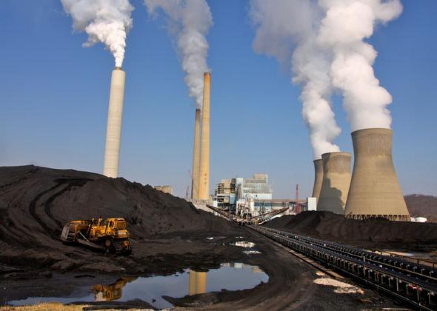 Βρετανία: Η G7 σταματά τις επιδοτήσεις για καύση άνθρακα μέχρι το τέλος του 2021