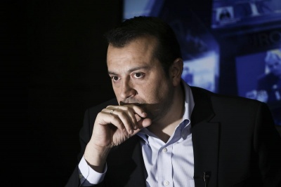 Αιχμές Παππά για την παραίτηση Σακελλαρίου από την προεδρία του ΣτΕ