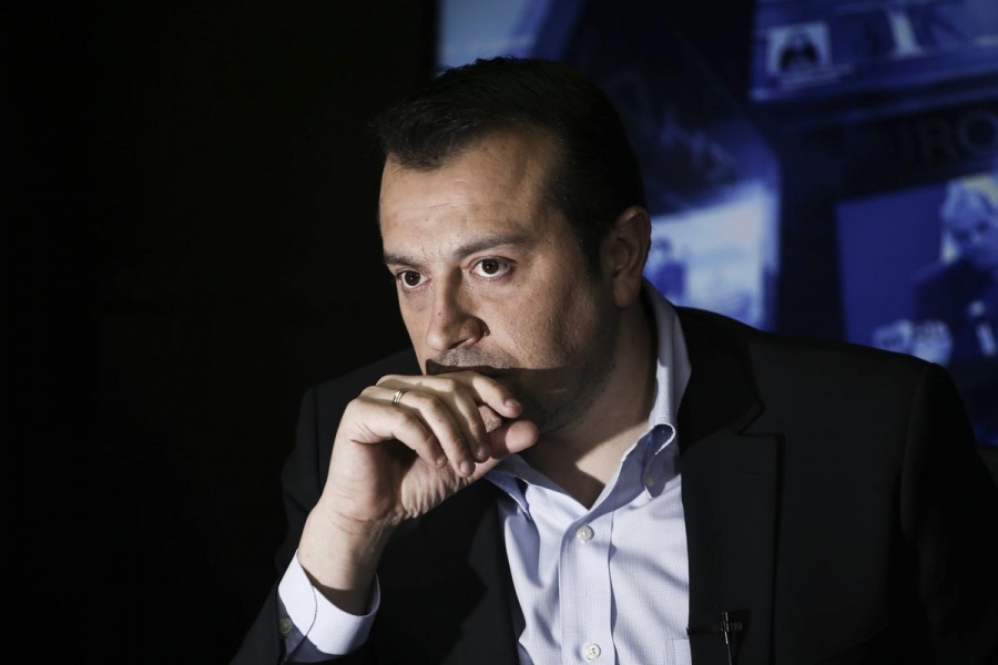 Αιχμές Παππά για την παραίτηση Σακελλαρίου από την προεδρία του ΣτΕ