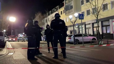 Αιματηρή επίθεση στη Γερμανία με 11 νεκρούς