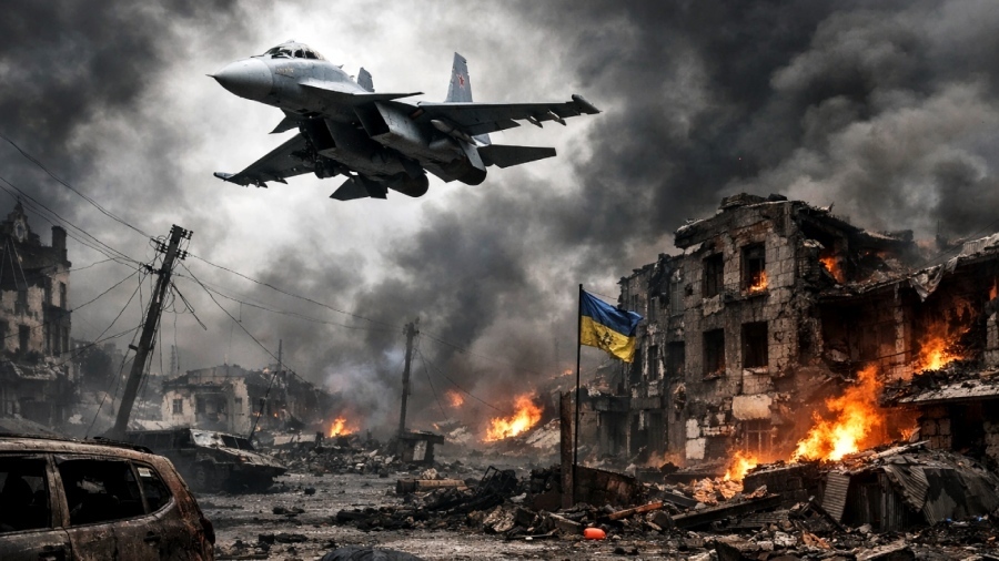 Russian shock signal to NATO: Arlington Cemetery in the US is filling with bodies, do not send military personnel to Ukraine