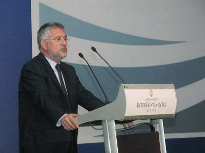 Γ. Τσόπελας (McKinsey): Στα  σύνορα υπάρχουν πολλά λεφτά που θέλουν να επενδύσουν στη χώρα μας