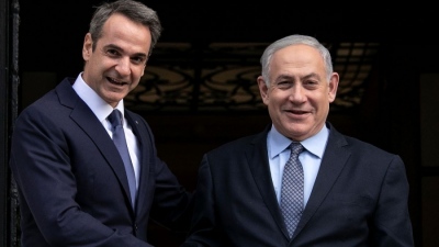 Στο πλευρό του γενοκτόνου Netanyahu ο Μητσοτάκης - Συνεργασία σε ενέργεια και ασφάλεια, το «ευχαριστώ» στον Trump