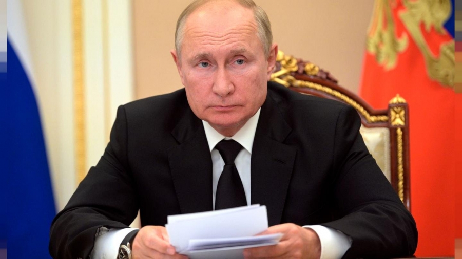 Putin: Η Ρωσία θα προμηθεύει σε μακροπρόθεσμα και αδιαλείπτως την Ευρώπη με φυσικό αέριο