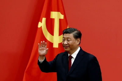 Mήνυμα του πρόεδρου της Κίνας Xi Jinping για το δυστύχημα στα Τέμπη