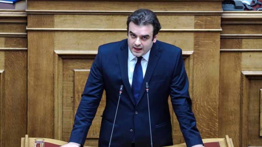 Πιερρακάκης: Στα μέσα του 2020 έτοιμο το gov.gr για τις συναλλαγές με το δημόσιο
