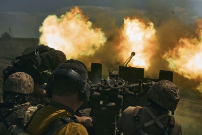 McGregor (Συνταγματάρχης ΗΠΑ): Αν καταρρεύσει ο ουκρανικός στρατός, το ΝΑΤΟ δεν θα κάνει τίποτα