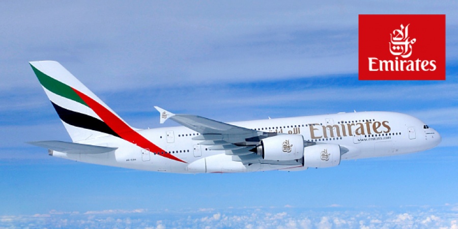 Ενισχυμένη η παρουσία της Emirates στην ελληνική αγορά