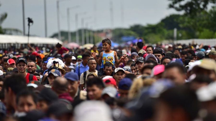ΟΗΕ: Το 2019 υπήρξε η φονικότερη χρονιά για τις αμερικανικές μεταναστευτικές οδούς