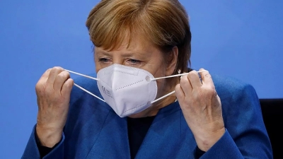 Merkel: Καλύτερη η κατάσταση με τον κορωνοϊό αλλά προειδοποίηση για τη μετάλλαξη Δέλτα