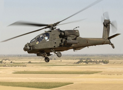 Tην πώληση 96 ελικοπτέρων Apache στην Πολωνία αποφάσισαν οι ΗΠΑ