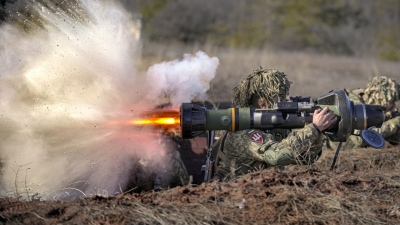 Αποκάλυψη - σοκ: Το ΝΑΤΟ στέλνει στρατεύματα στην Ουκρανία - Μοντέλο… Βιετνάμ και εμπλοκή ΗΠΑ