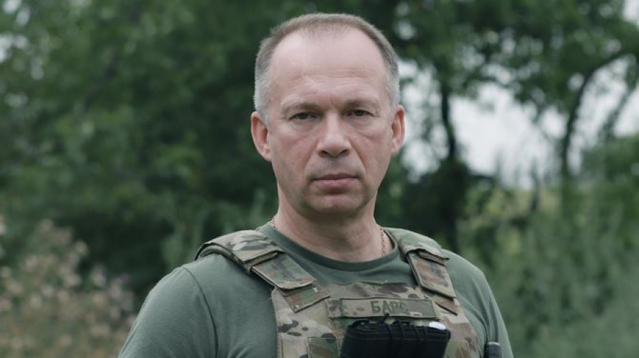 Syrsky (Αρχηγός Ουκρανικού στρατού): Η κατάσταση στο μέτωπο έχει δραματικά επιδεινωθεί