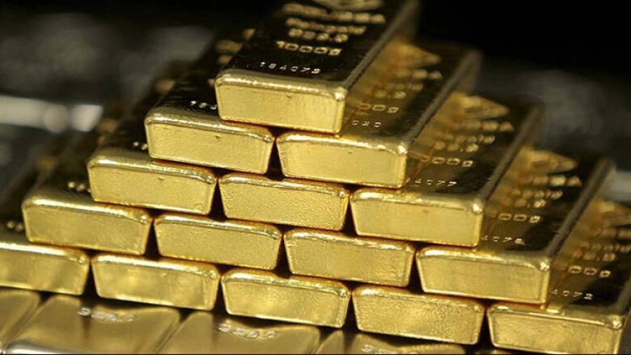 Σε υψηλό επτά ετών έκλεισε ο χρυσός - Άνοδος 0,5% στα 1.620,50 δολ. ανά ουγγιά
