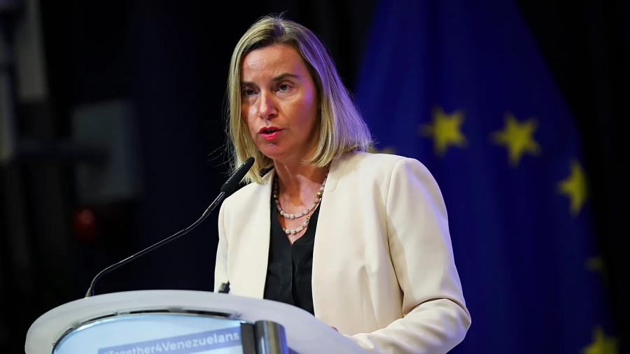 Σεισμός στις Βρυξέλλες - Σύλληψη της Mogherini, έρευνα για απάτη - Έφοδος της Ευρωπαϊκής Εισαγγελίας σε θεσμικά όργανα της ΕΕ