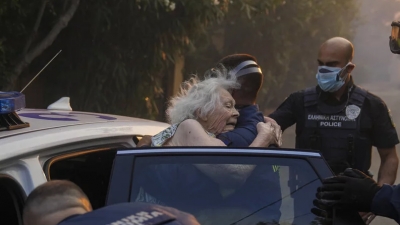 Δυστυχώς αποτύχαμε (ξανά) - Η πύρινη κόλαση έκαψε τα πάντα: Φωτογραφίες - ντοκουμέντο από τον όλεθρο