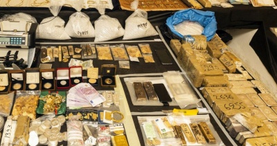 Συμβούλιο Πλημμελειοδικών: Εγκληματική οργάνωση που διακινούσε λαθραίο εμπόρευμα οι κατηγορούμενοι στην υπόθεση χρυσού