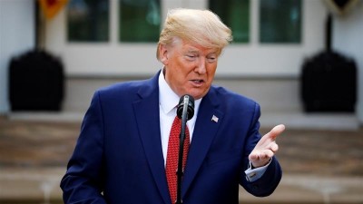 Trump κατά Fed: Kάνει συχνά λάθος - Σπουδαίο το δ΄τρίμηνο για την οικονομία της χώρας
