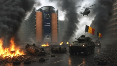 Shock: 7 EU members head toward a split – the Ukraine quagmire “swallows” Ursula, another summit fiasco