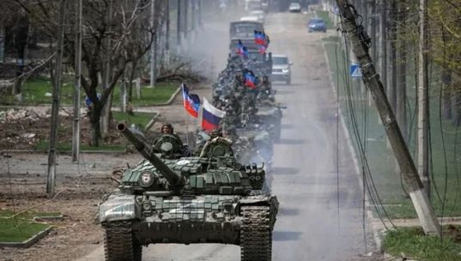 The Economist: Η Ρωσία νίκησε, κερδίζει την σύγκρουση στην Ουκρανία, θα είναι ισχυρότερη το 2024