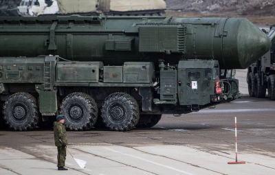Ρωσία: Ασκήσεις των πυρηνικών δυνάμεων με 1.000 στρατιώτες και διηπειρωτικούς πυραύλους