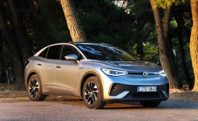 Δοκιμάζουμε το Volkswagen ID. 5 Pro Performance