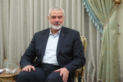 Haniyeh (Hamas): Είμαστε ανοικτοί σε διαπραγματεύσεις για εκεχειρία στη Γάζα όποια μορφή και εάν πάρουν